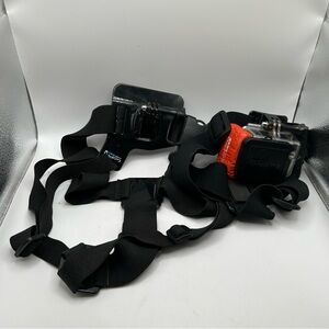 GoPro Accessories GoPro Chest Mount GoPro Head Strap Mount GoPro